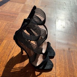 Alaia back heels. Never worn. Brand new!